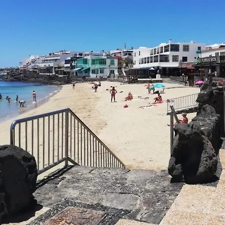 Apartamento Pure&brave Muy Céntrico 2 Minutos Playa Y Servicios Andando *