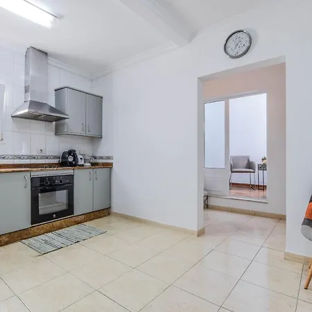 Apartment Pure&brave Muy Centrico 2 Minutos Playa Y Servicios Andando