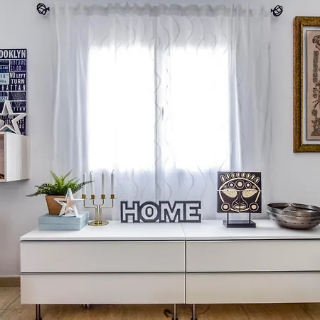 Pure&brave Muy Centrico 2 Minutos Playa Y Servicios Andando Apartman Playa Blanca