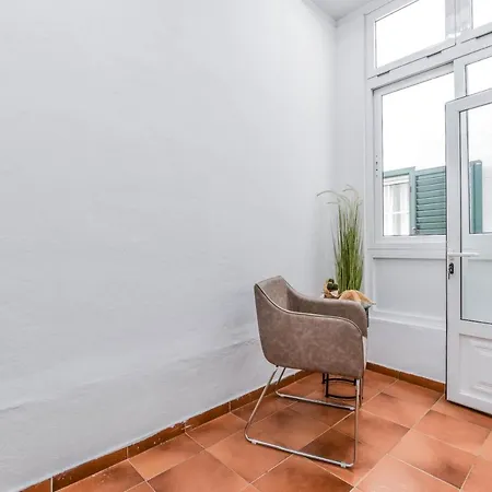 Apartman Pure&brave Muy Centrico 2 Minutos Playa Y Servicios Andando Playa Blanca