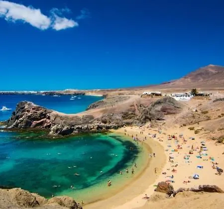 Pure&brave Muy Centrico 2 Minutos Playa Y Servicios Andando Apartment Playa Blanca (Lanzarote)