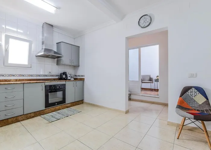 Διαμέρισμα Pure&brave Muy Centrico 2 Minutos Playa Y Servicios Andando