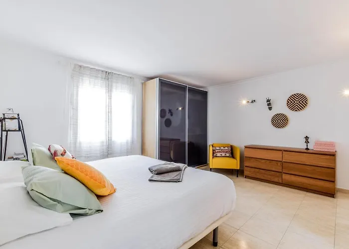 Pure&brave Muy Centrico 2 Minutos Playa Y Servicios Andando