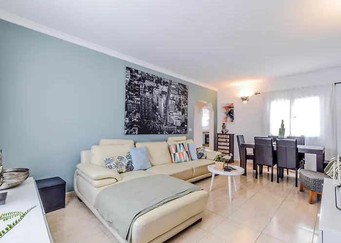 Pure&brave Muy Centrico 2 Minutos Playa Y Servicios Andando Διαμέρισμα Πλάγια Μπλάνκα