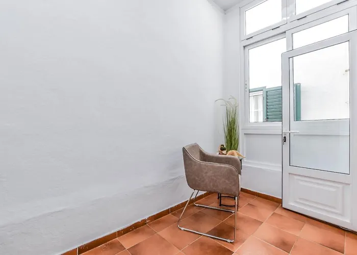 شقة Pure&brave Muy Centrico 2 Minutos Playa Y Servicios Andando بلايا بلانكا