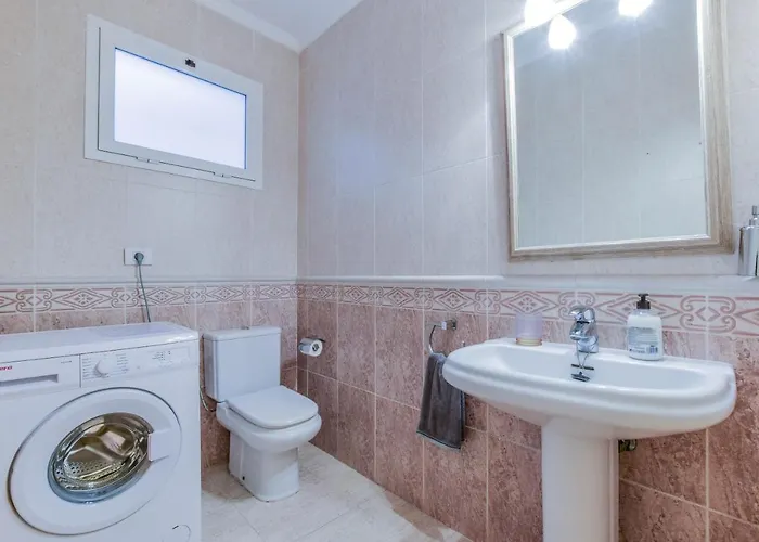 Pure&brave Muy Centrico 2 Minutos Playa Y Servicios Andando *