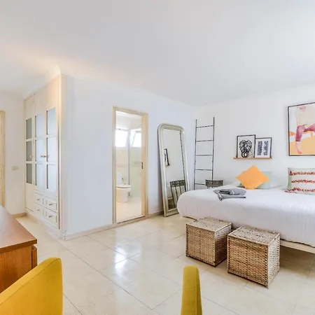 Apartamento Pure&brave Muy Céntrico 2 Minutos Playa Y Servicios Andando Playa Blanca (Lanzarote)