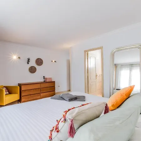 Pure&brave Muy Céntrico 2 Minutos Playa Y Servicios Andando