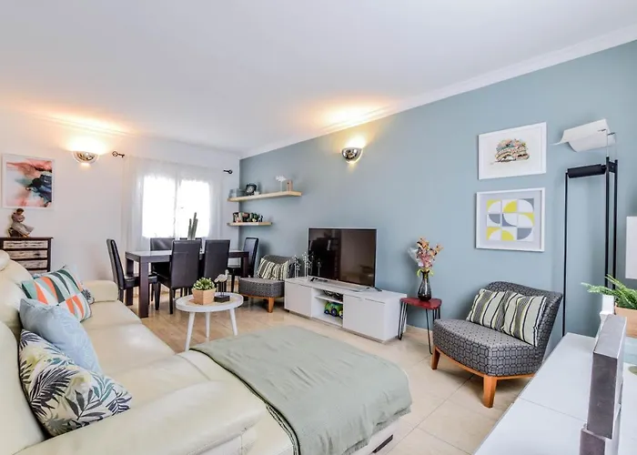 Daire Pure&brave Muy Centrico 2 Minutos Playa Y Servicios Andando