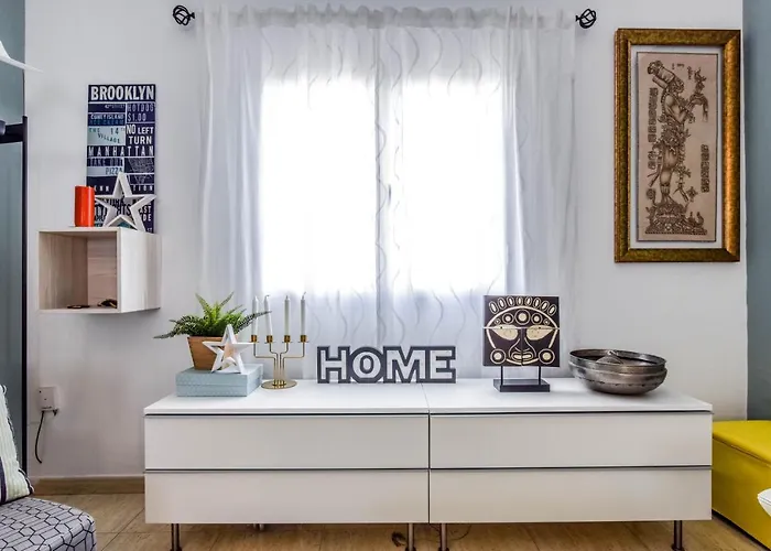 Pure&brave Muy Centrico 2 Minutos Playa Y Servicios Andando Daire Playa Blanca